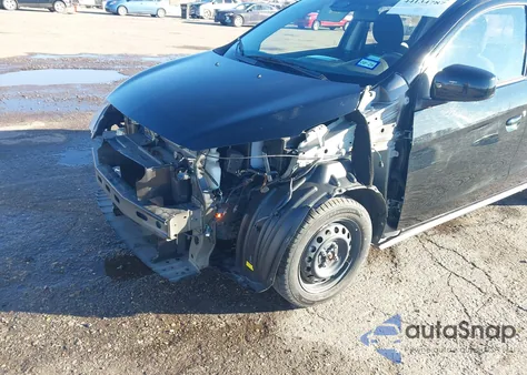 2024 Mitsubishi Mirage Es/Le z USA, uszkodzony, nr VIN ML32AUHJ4RH016567